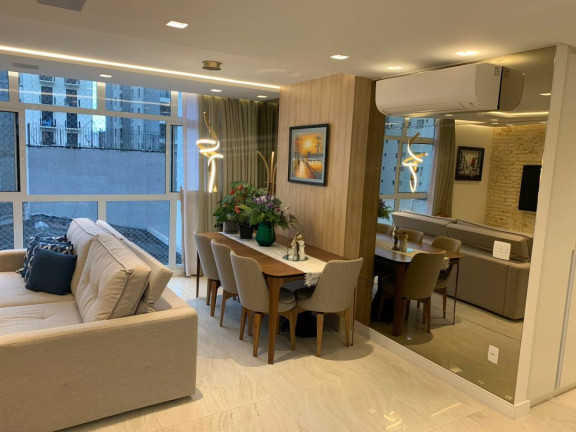 Imagem Apartamento com 3 Quartos à Venda, 110 m² em Consolação - São Paulo