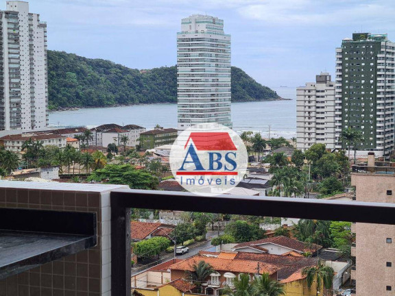 Apartamento com 2 Quartos à Venda, 91 m² em Canto Do Forte - Praia Grande