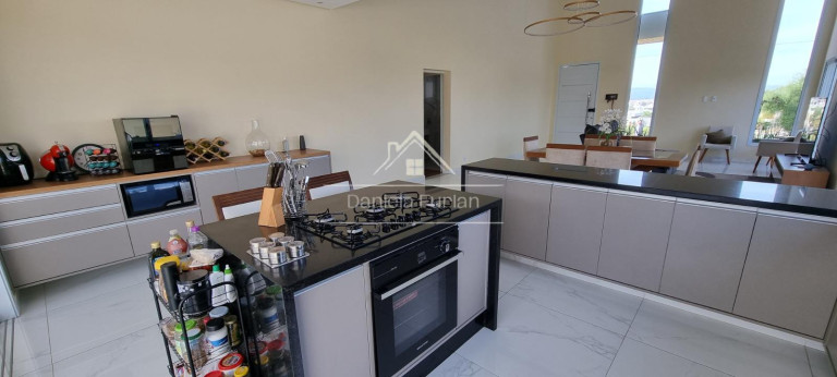 Imagem Casa de Condomínio com 4 Quartos à Venda, 280 m² em Condomínio Alphaville Nova Esplanada - Votorantim