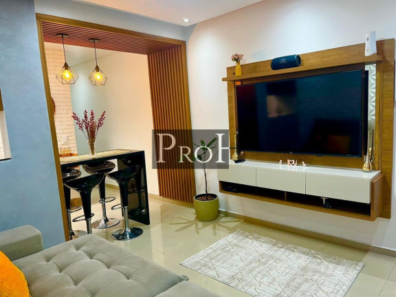 Imagem Apartamento com 2 Quartos à Venda, 55 m² em Vila Camilópolis - Santo André