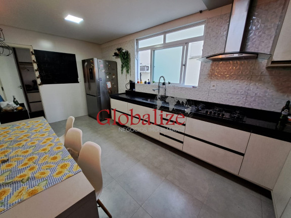 Imagem Imóvel com 3 Quartos à Venda, 135 m² em Embaré - Santos