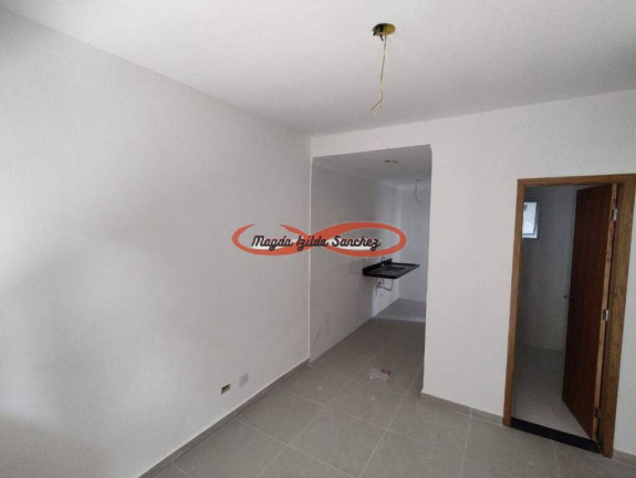 Imagem Apartamento com 2 Quartos à Venda, 35 m² em Itaquera - São Paulo