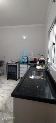 Imagem Sobrado com 3 Quartos à Venda, 95 m² em Tupi - Praia Grande