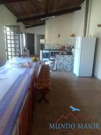 Imagem Chácara com 3 Quartos à Venda, 3.200 m² em Club Dos Oficiais -suzano-sp - Suzano