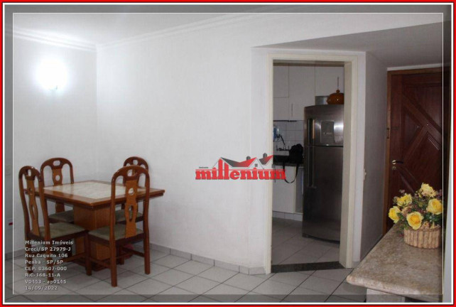 Imagem Apartamento com 2 Quartos à Venda, 65 m² em Vila São Geraldo - São Paulo
