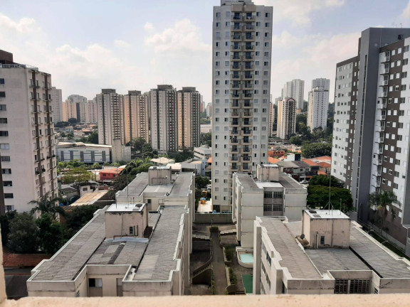 Imagem Apartamento com 2 Quartos à Venda, 65 m² em Jardim Taquaral - São Paulo Imagem Apartamento com 2 Quartos à Venda, 65 m² em Jardim Taquaral - São Paulo