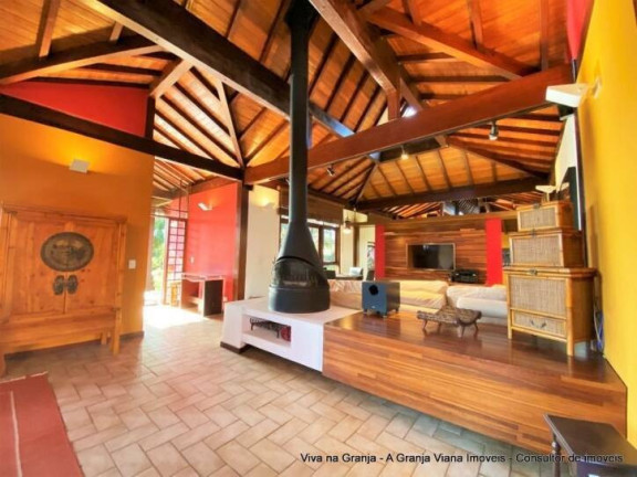 Imagem Casa de Condomínio com 3 Quartos à Venda, 1.202 m² em Vila De São Fernando - Cotia Imagem Casa de Condomínio com 3 Quartos à Venda, 1.202 m² em Vila De São Fernando - Cotia