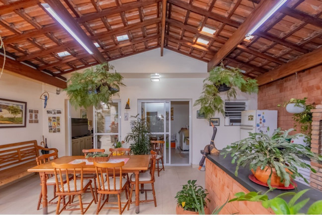 Imagem Casa com 4 Quartos à Venda, 237 m² em Jardim Da Glória - São Paulo