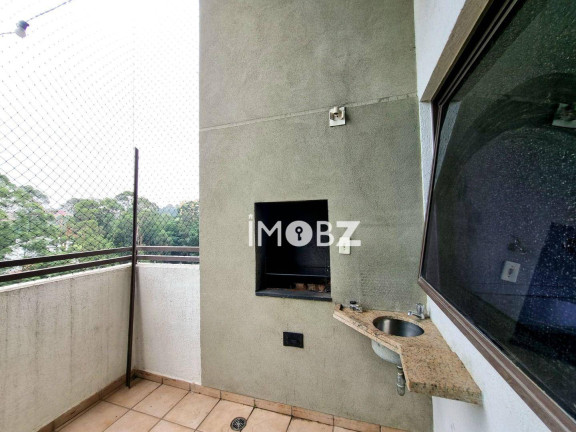 Imagem Imóvel com 1 Quarto à Venda, 68 m² em Panamby - São Paulo