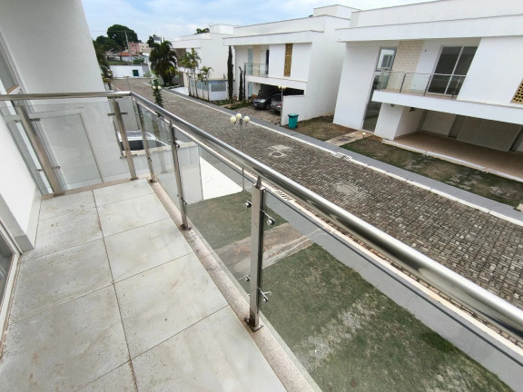 Imagem Casa de Condomínio com 4 Quartos à Venda, 204 m² em Santa Genoveva - Goiania
