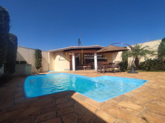 Imagem Casa com 3 Quartos à Venda, 240 m² em Vila Rodrigues Alves - Botucatu