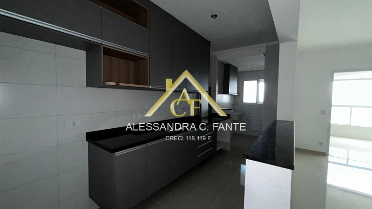 Imagem Apartamento com 2 Quartos à Venda, 113 m² em Centro - Mongaguá