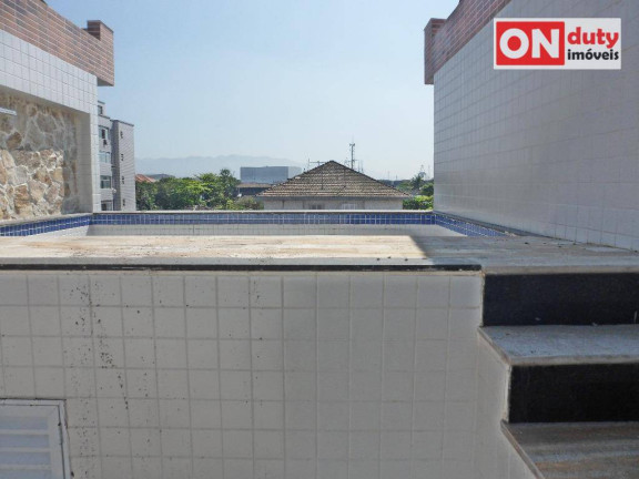Imagem Casa com 3 Quartos à Venda, 130 m² em Embaré - Santos Imagem Casa com 3 Quartos à Venda, 130 m² em Embaré - Santos