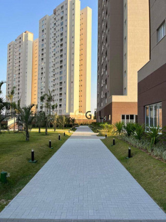 Imagem Apartamento com 2 Quartos à Venda, 52 m² em Pagador De Andrade - Jacareí