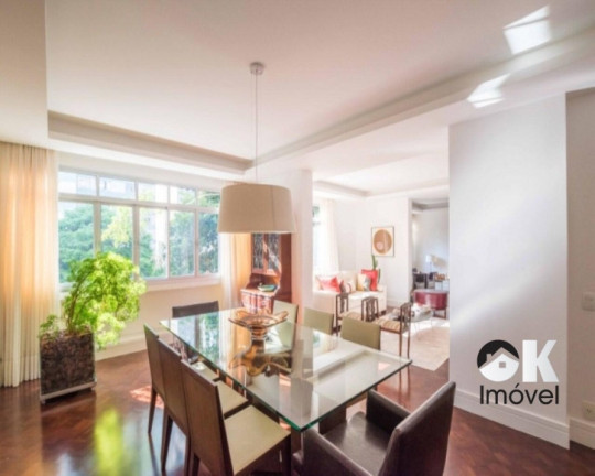 Imagem Apartamento com 4 Quartos à Venda, 300 m² em Higienópolis - São Paulo Imagem Apartamento com 4 Quartos à Venda, 300 m² em Higienópolis - São Paulo