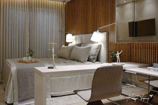 Imagem Apartamento com 3 Quartos à Venda, 130 m² em Jardim América - Goiânia Imagem Apartamento com 3 Quartos à Venda, 130 m² em Jardim América - Goiânia