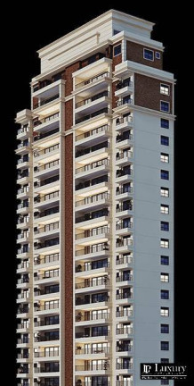 Imagem Apartamento com 3 Quartos à Venda, 147 m² em Itaim Bibi - São Paulo