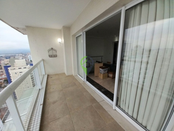 Imagem Apartamento com 3 Quartos para Alugar, 298 m² em Embaré - Santos Imagem Apartamento com 3 Quartos para Alugar, 298 m² em Embaré - Santos