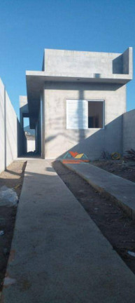 Casa com 2 Quartos à Venda, 70 m² em Barranco Alto - Caraguatatuba