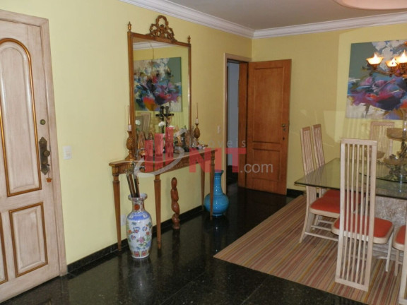Imagem Apartamento com 3 Quartos à Venda, 175 m² em Icaraí - Niterói