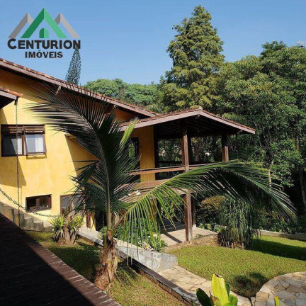 Imagem Casa com 4 Quartos à Venda, 415 m² em Chácara Dos Junqueiras - Carapicuíba