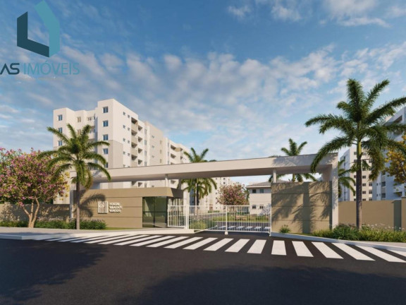 Imóvel com 2 Quartos à Venda, 48 m² em Nova São Pedro - São Pedro Da Aldeia