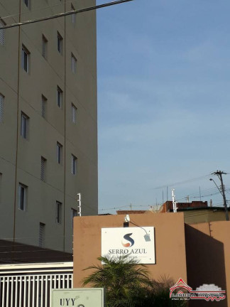 Imagem Apartamento com 2 Quartos à Venda, 64 m² em Jardim Pitoresco - Jacareí