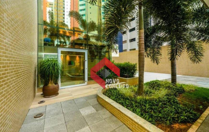 Imagem Apartamento com 4 Quartos à Venda, 201 m² em Meireles - Fortaleza