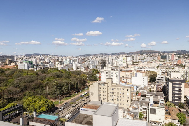 Imagem Apartamento com 1 Quarto à Venda, 30 m² em Cidade Baixa - Porto Alegre