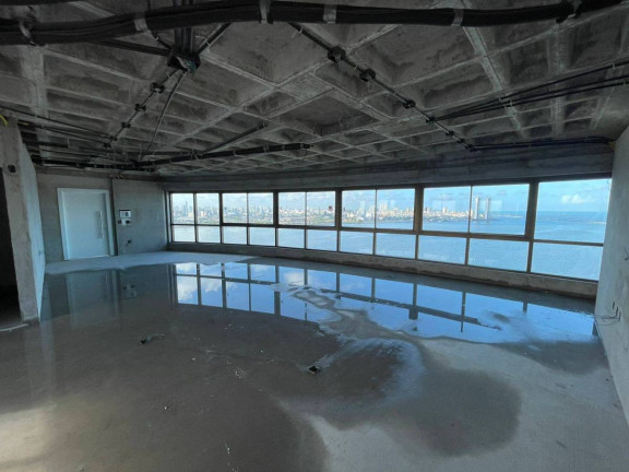 Apartamento com 4 Quartos à Venda, 268 m² em Pina - Recife