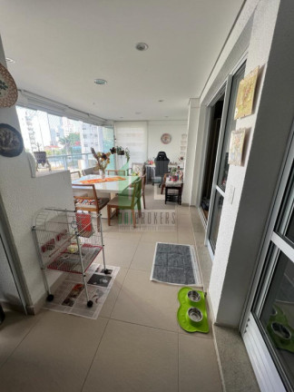 Apartamento com 3 Quartos à Venda, 111 m² em Aclimação - São Paulo