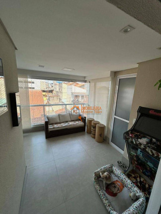 Imagem Apartamento com 3 Quartos à Venda, 107 m² em Vila Galvão - Guarulhos Imagem Apartamento com 3 Quartos à Venda, 107 m² em Vila Galvão - Guarulhos