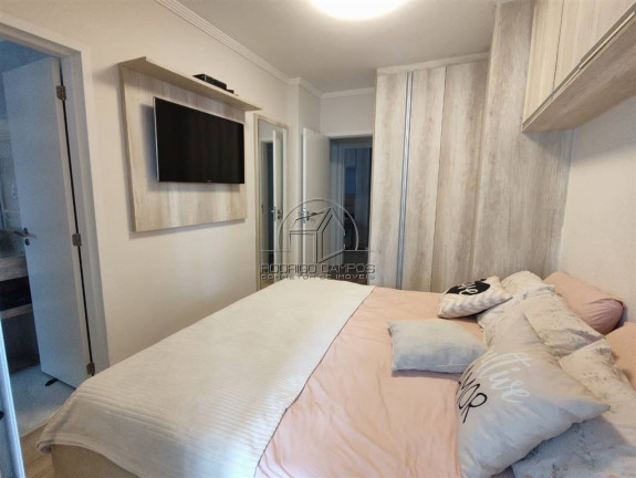 Imagem Apartamento com 3 Quartos à Venda, 102 m² em Forte - Praia Grande