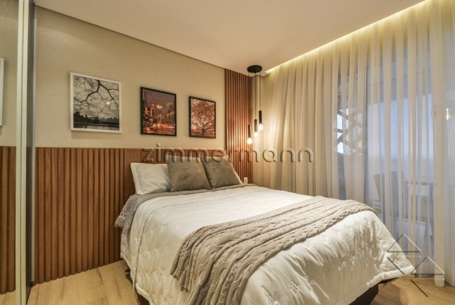 Imagem Apartamento com 1 Quarto à Venda, 82 m² em Vila Mariana - São Paulo