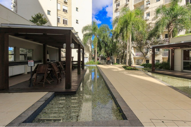Imagem Apartamento com 2 Quartos à Venda, 56 m² em Camaquã - Porto Alegre Imagem Apartamento com 2 Quartos à Venda, 56 m² em Camaquã - Porto Alegre