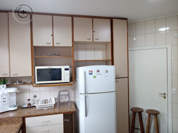 Imagem Apartamento com 3 Quartos à Venda, 98 m² em Enseada - Guarujá