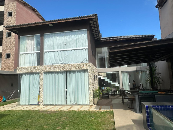 Imagem Casa com 5 Quartos à Venda, 400 m² em Piatã - Salvador Imagem Casa com 5 Quartos à Venda, 400 m² em Piatã - Salvador