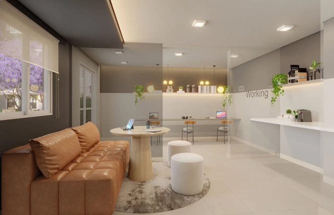 Imagem Apartamento com 1 Quarto à Venda, 29 m² em Campo Grande - São Paulo