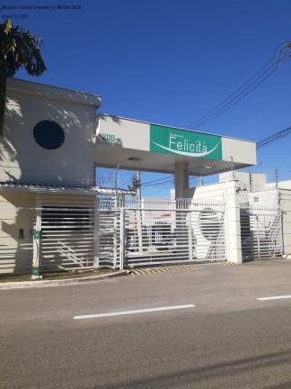 Imóvel com 3 Quartos à Venda, 77 m² em Condomio Felicita - Sorocaba