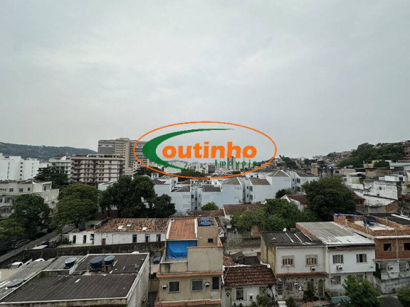 Apartamento com 2 Quartos à Venda, 53 m² em Andaraí - Rio De Janeiro