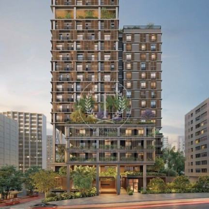 Imagem Apartamento com 1 Quarto à Venda, 27 m² em Jardins - São Paulo