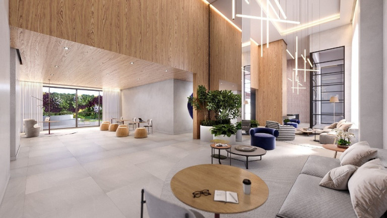 Imagem Loft com 1 Quarto à Venda, 36 m² em Vila Clementino - São Paulo