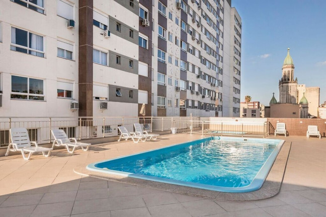 Apartamento com 3 Quartos à Venda, 79 m² em Cidade Baixa - Porto Alegre