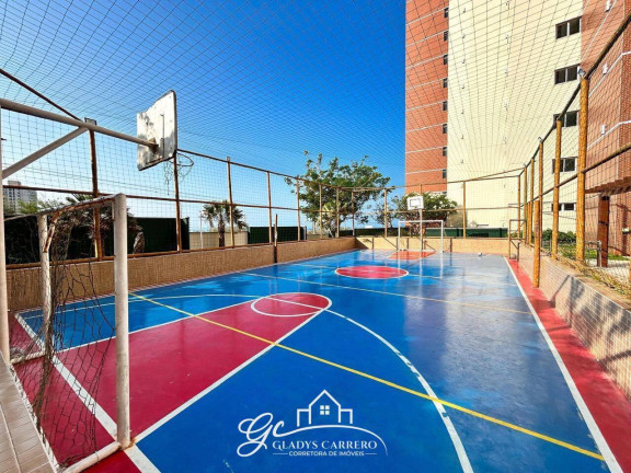 Imagem Apartamento com 3 Quartos à Venda, 88 m² em De Lourdes - Fortaleza