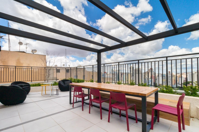 Imagem Kitnet com 1 Quarto à Venda, 32 m² em Centro - Curitiba Imagem Kitnet com 1 Quarto à Venda, 32 m² em Centro - Curitiba