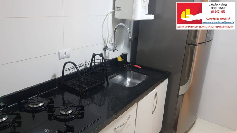 Imagem Apartamento com 2 Quartos à Venda, 60 m² em Pedreira - São Paulo