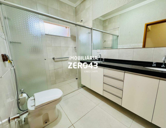 Imagem Casa com 3 Quartos à Venda, 191 m² em Granville Parque Residencial - Londrina