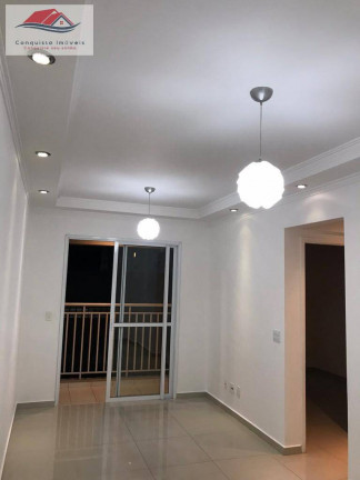Imagem Apartamento com 2 Quartos à Venda, 55 m² em Vila Rosália - Guarulhos