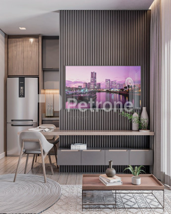 Imagem Apartamento com 1 Quarto à Venda, 45 m² em Palmas - Governador Celso Ramos