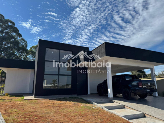 Casa de Condomínio com 4 Quartos à Venda, 1.080 m² em Usina - Atibaia